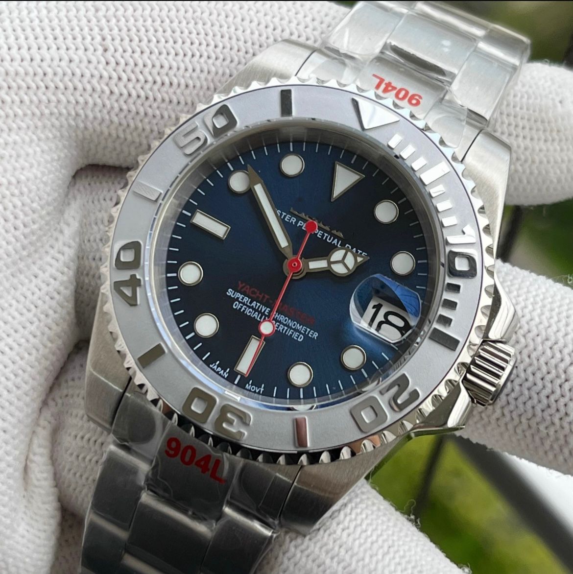 NH35 Yacht Master 2