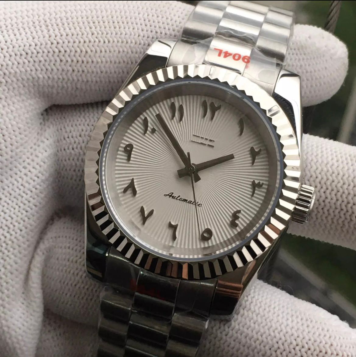 NH36 Arabic Dial