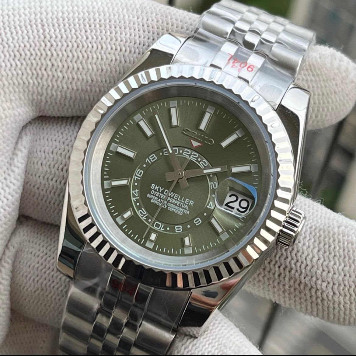 NH 35 Sky-Dweller