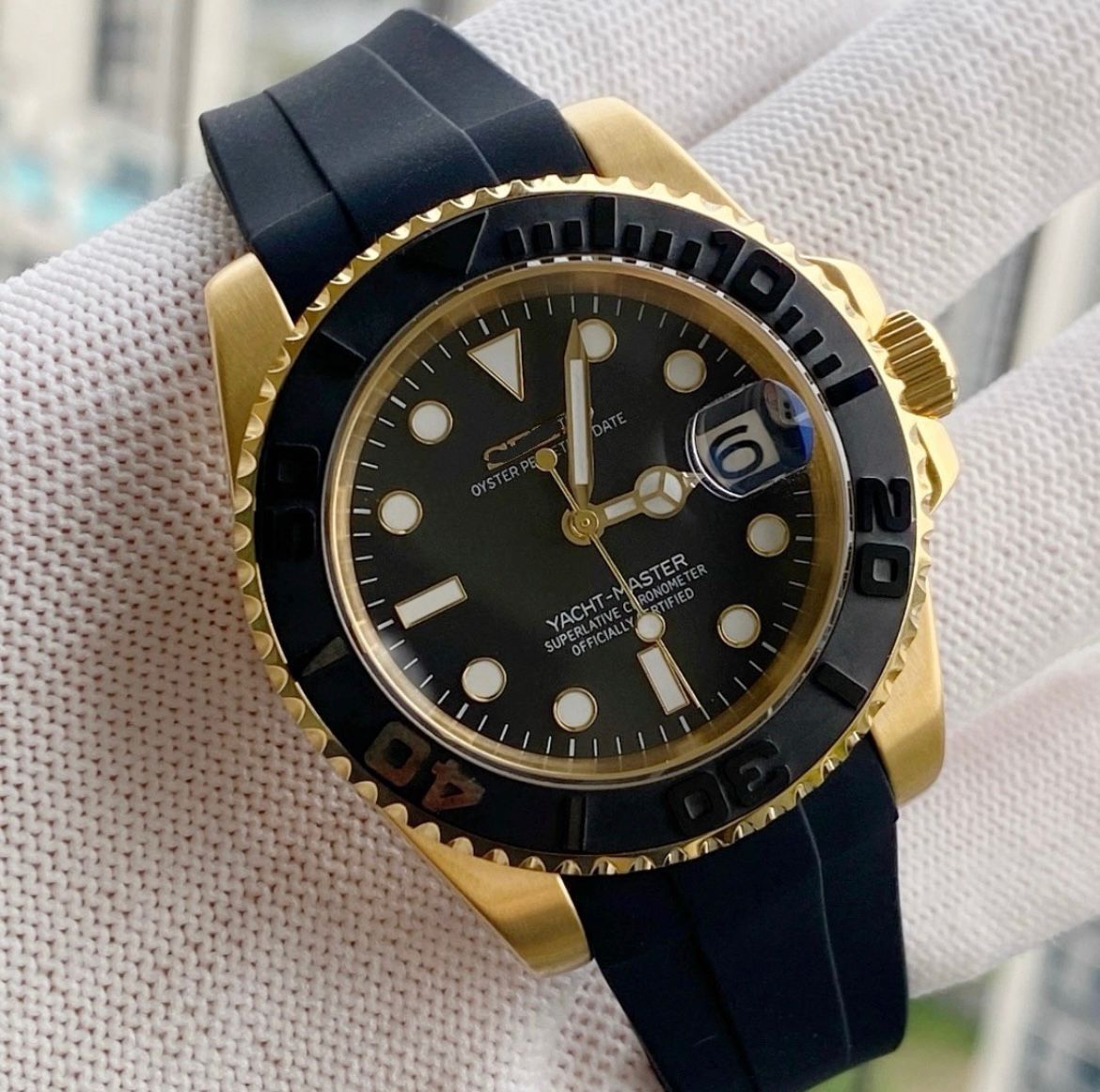 NH35 Yacht Master