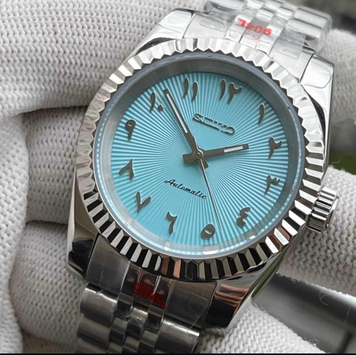 NH36 Arabic Dial