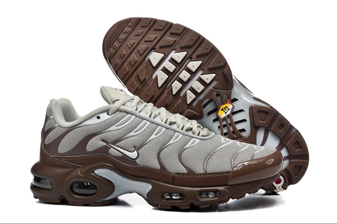 Nike TN Brown - Grey