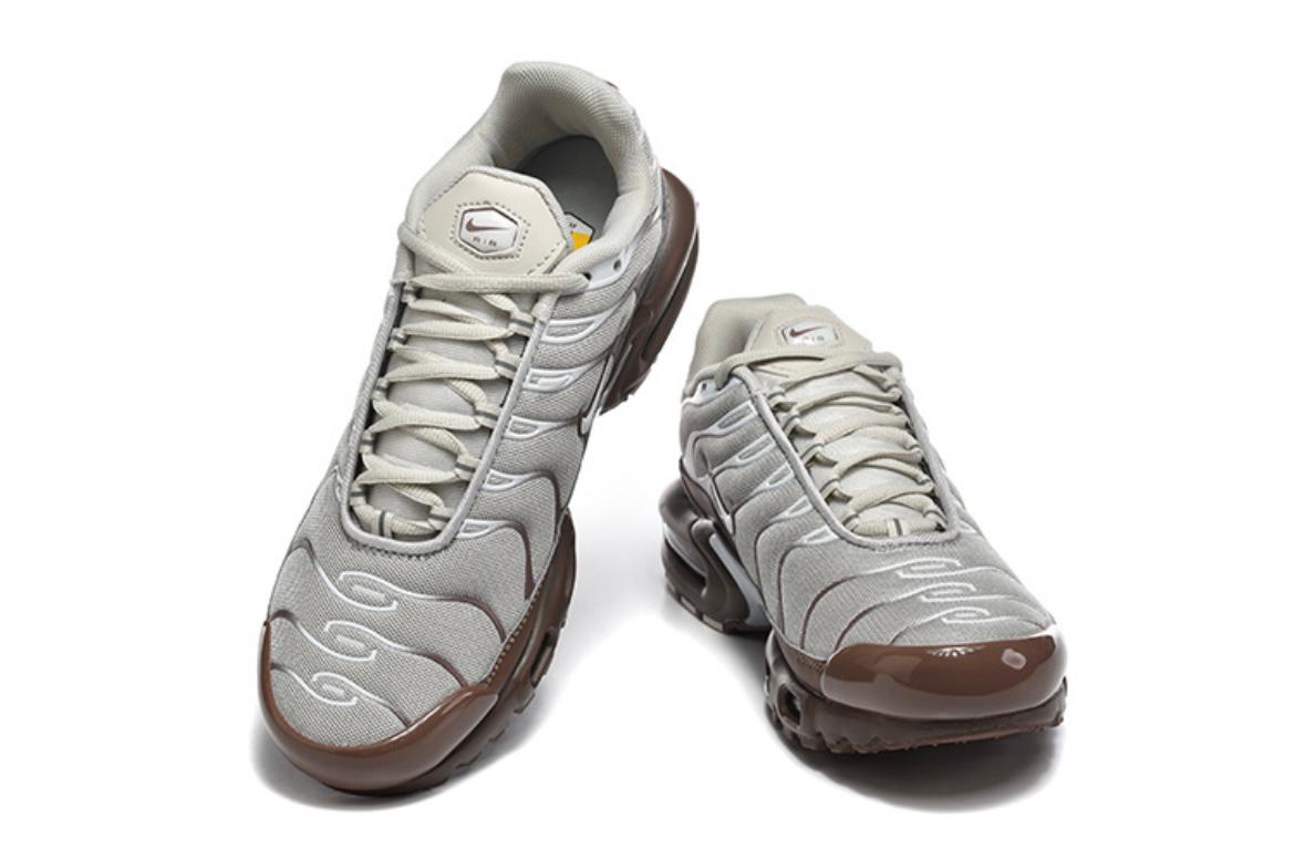 Nike TN Brown - Grey