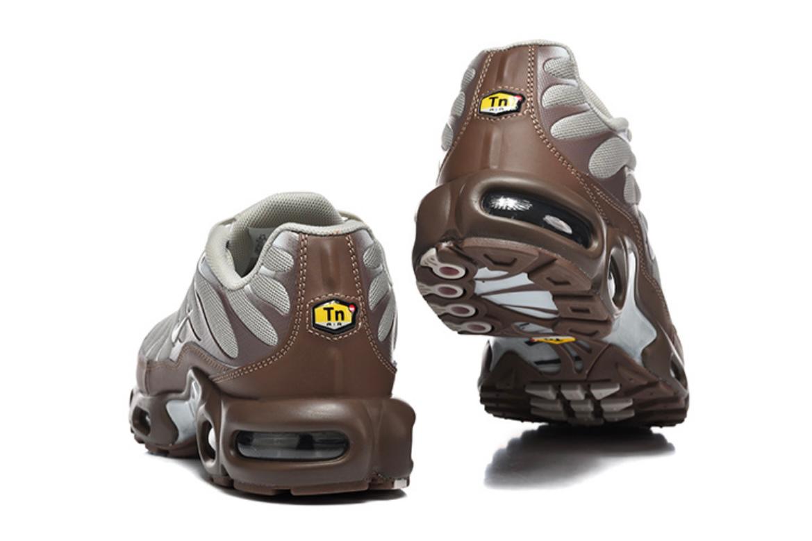 Nike TN Brown - Grey
