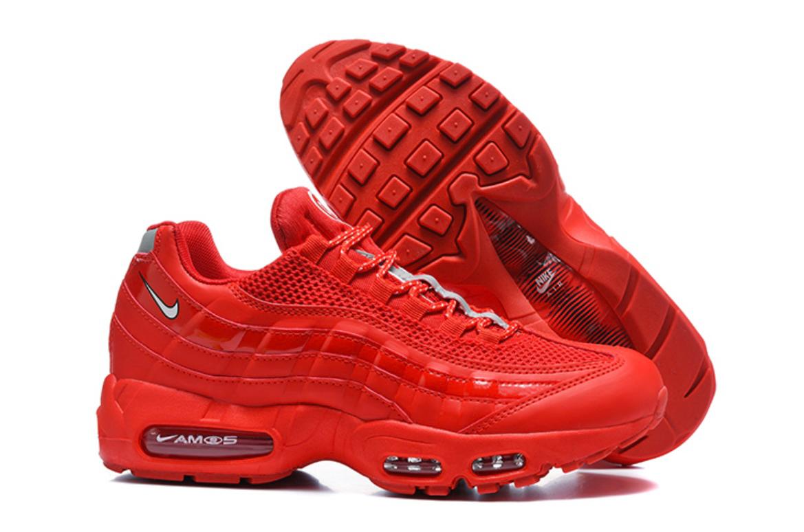 Nike Air Max 95 Red