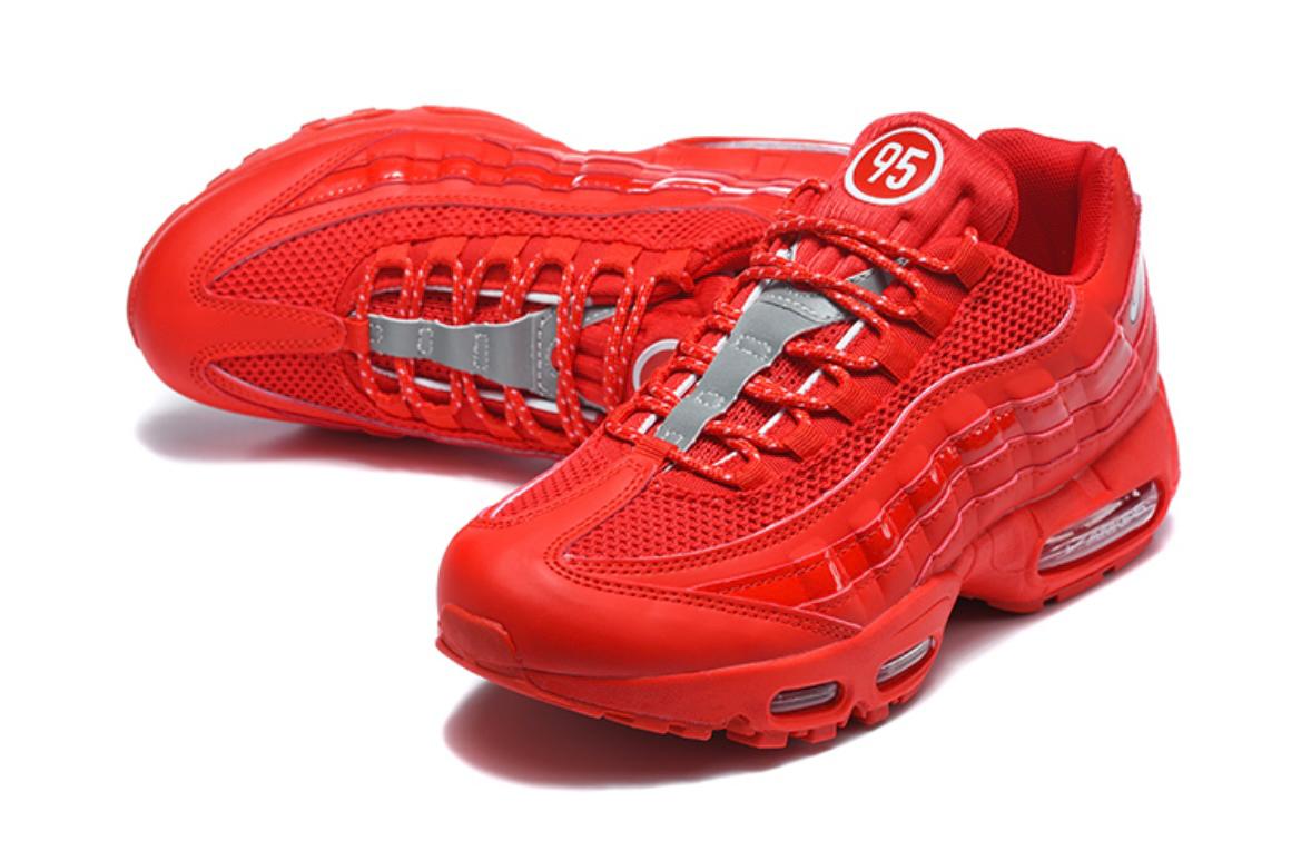 Nike Air Max 95 Red