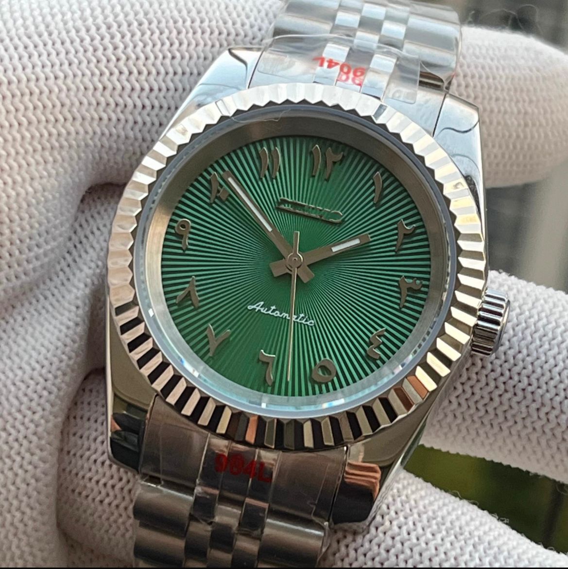 NH36 Arabic Dial