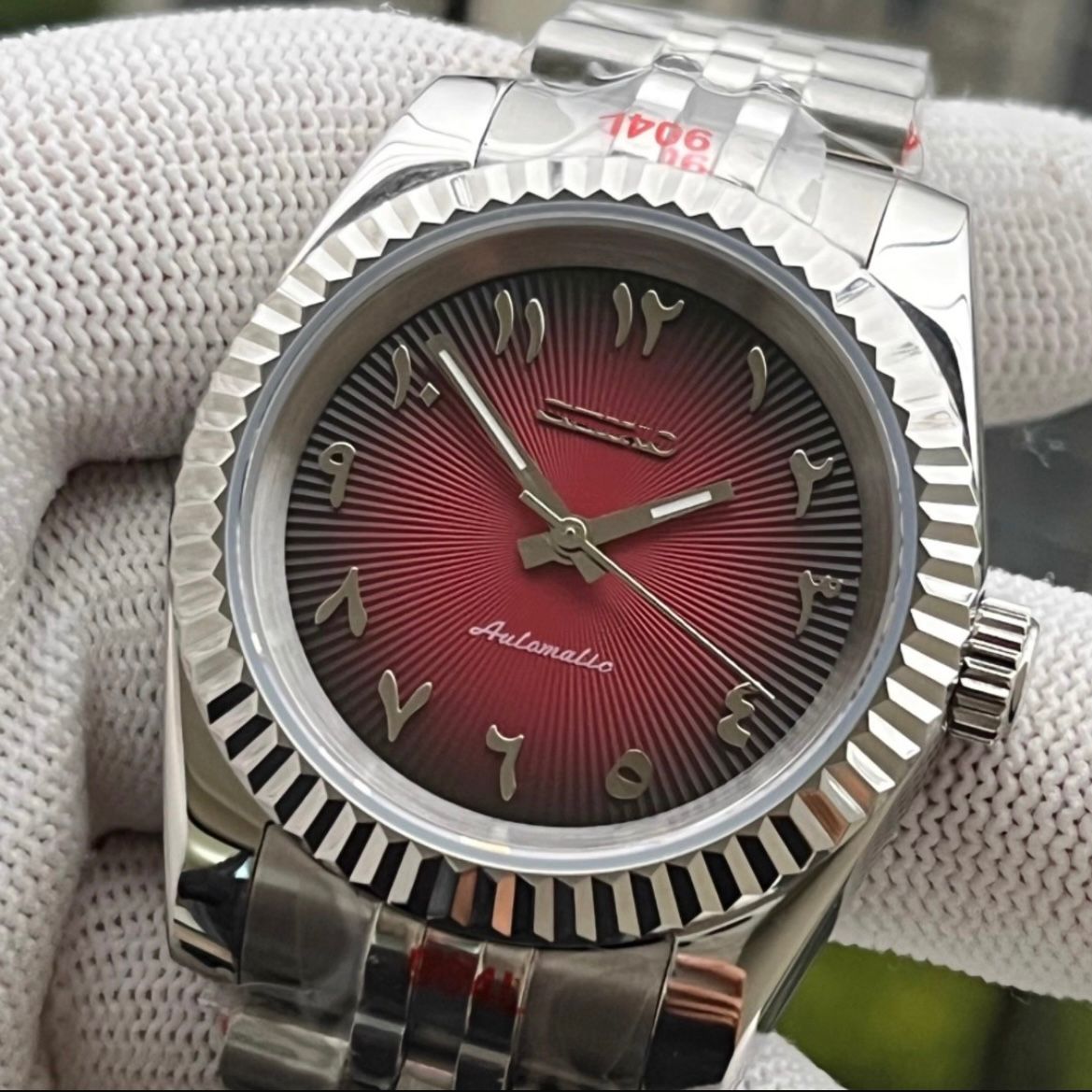 NH36 Arabic Dial