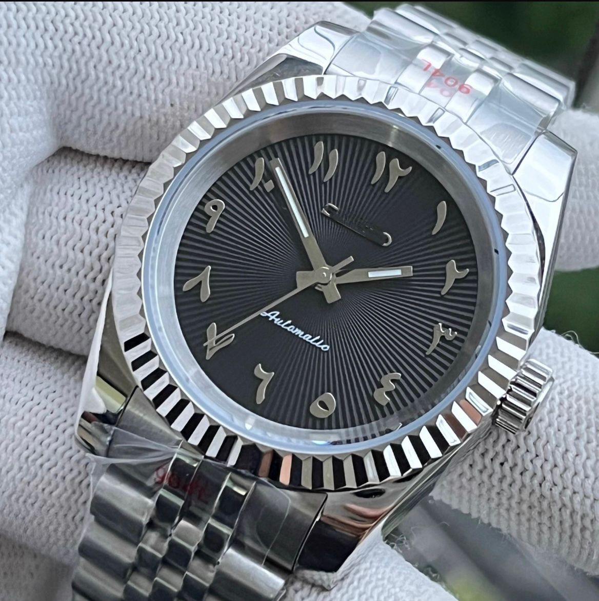 NH36 Arabic Dial
